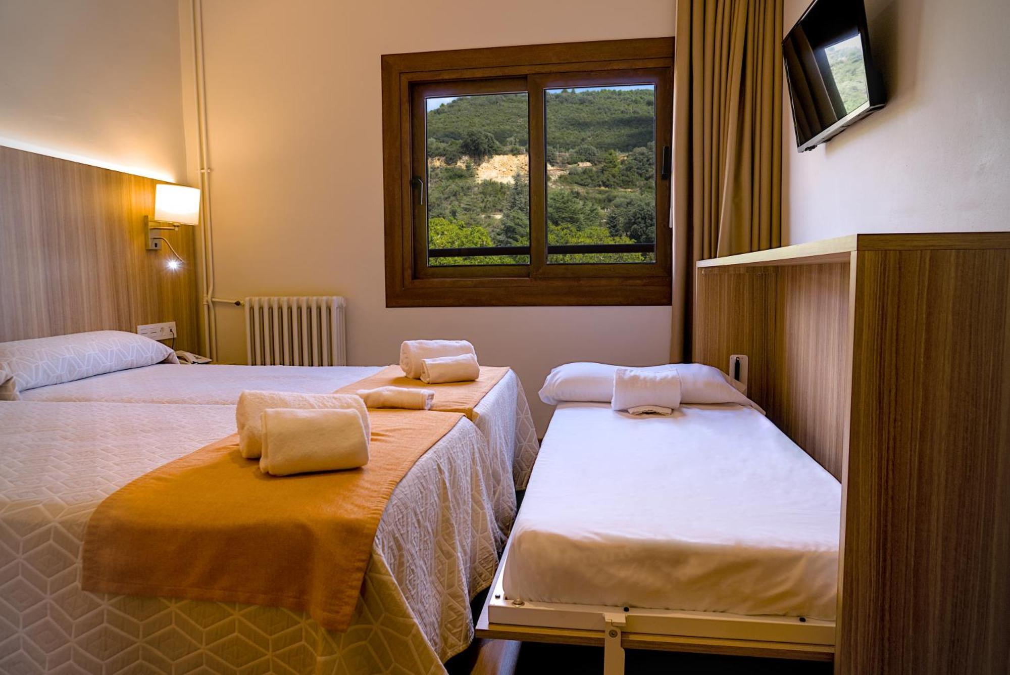 Hotel Boltana Ordesa Exterior photo